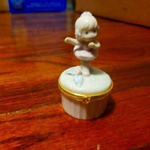 Precious Moments By Enesco Ballerinas
